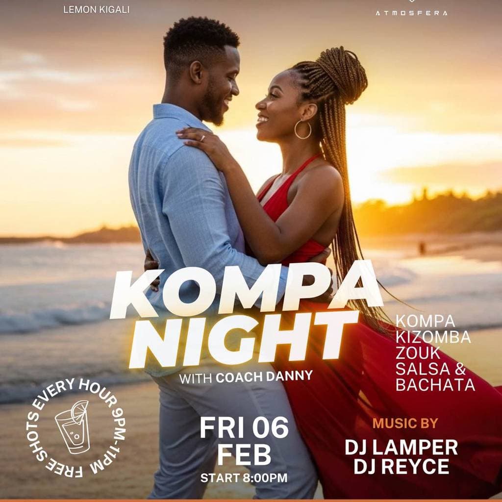 KOMPA NIGHT @ LEMON 🍋 