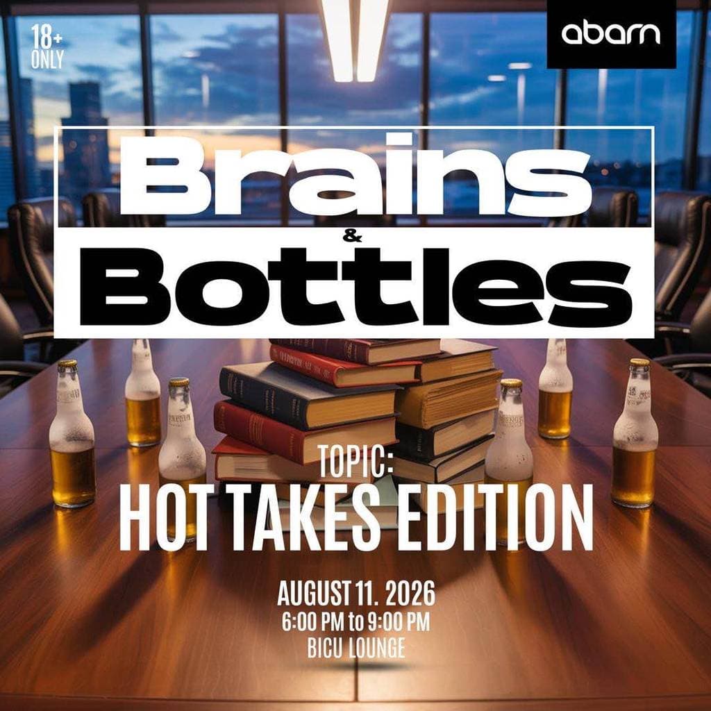 Brains & Bottles