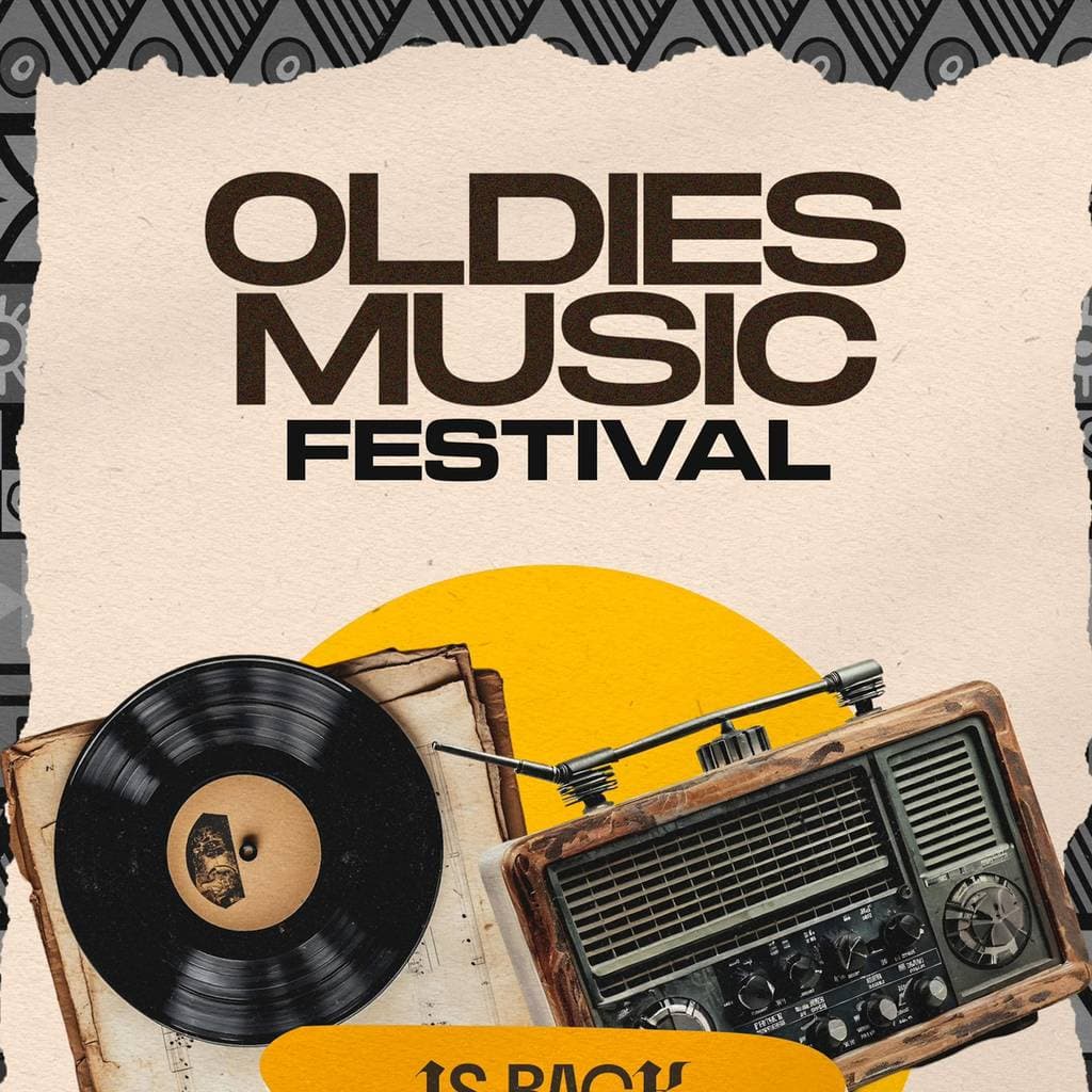 Oldies Music Festival Return