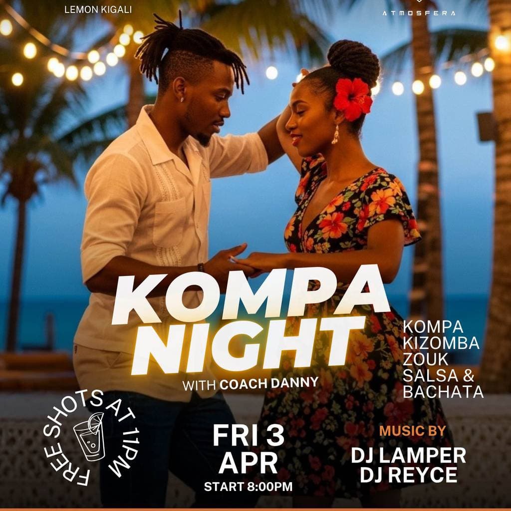 KOMPA NIGHT @ LEMON 🍋