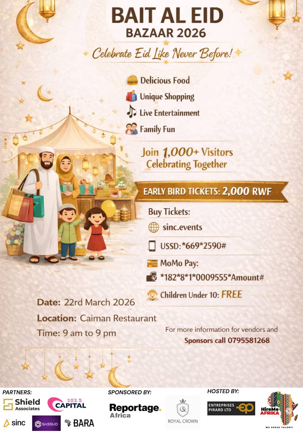 Bait Al Eid Bazaar 2026