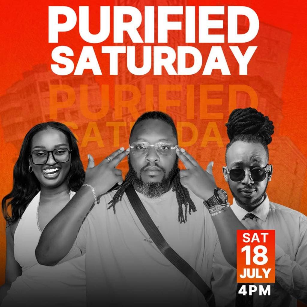 Purified Saturday