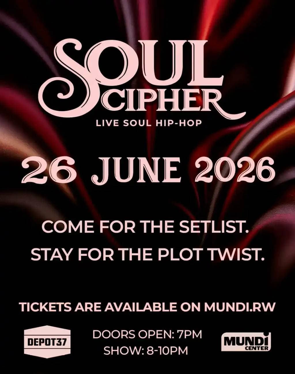 SOUL CIPHER