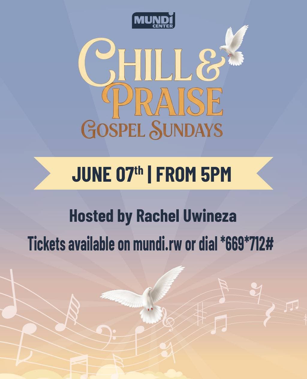 Chill & Praise Gospel Sundays