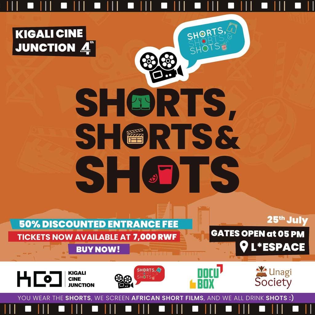 SHORTS SHORTS AND SHOTS