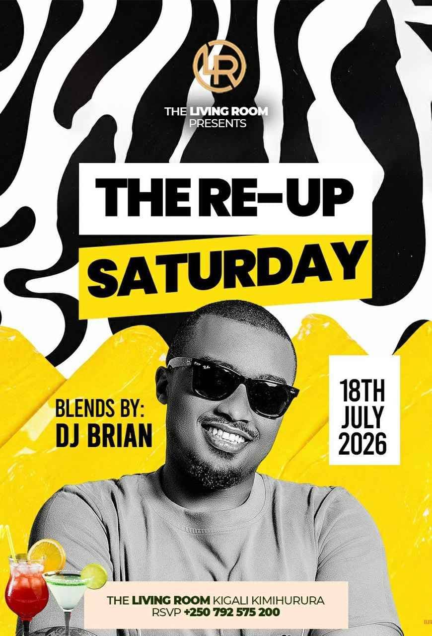 The Re-Up Saturday
