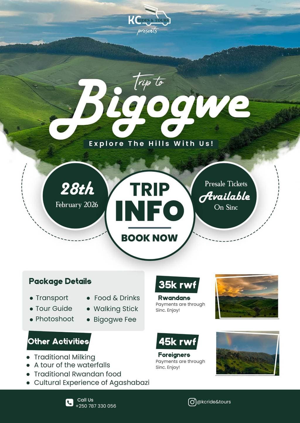 BIGOGWE TRIP 