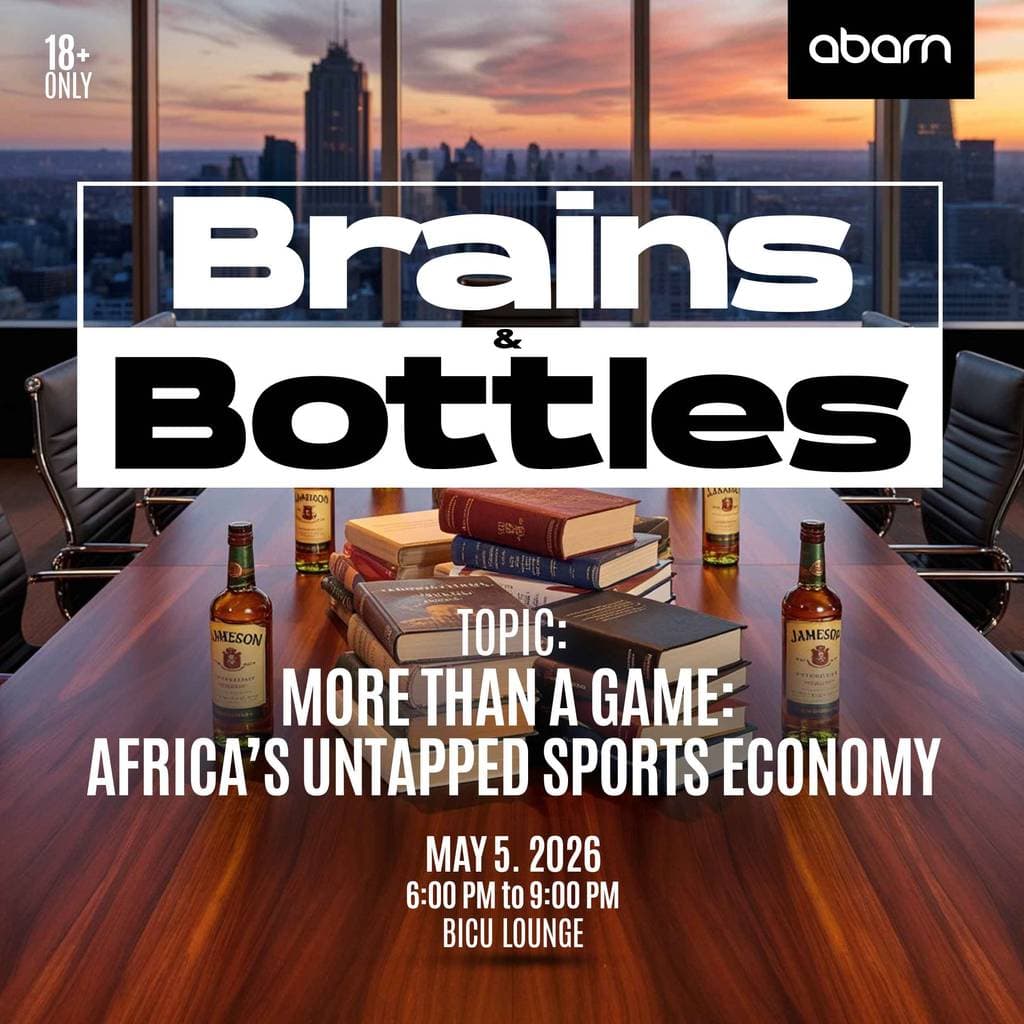 Brains & Bottles 
