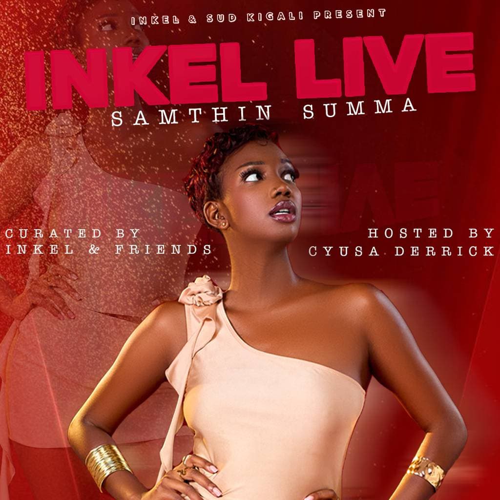 INKEL LIVE - Samthin Summa. 