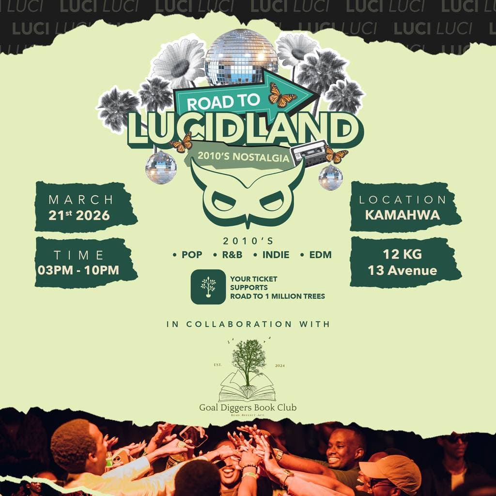 Lucidland X Goal Diggers