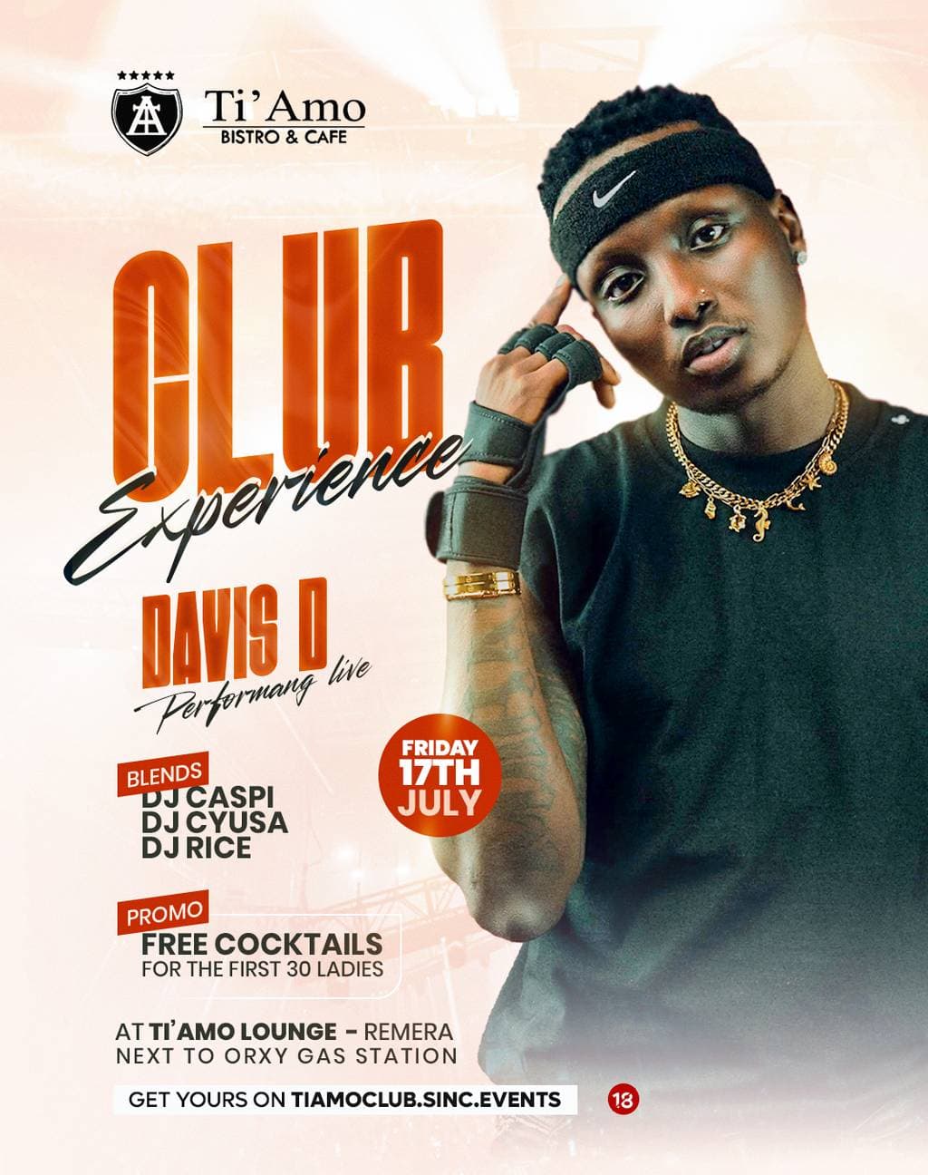 Club Experience