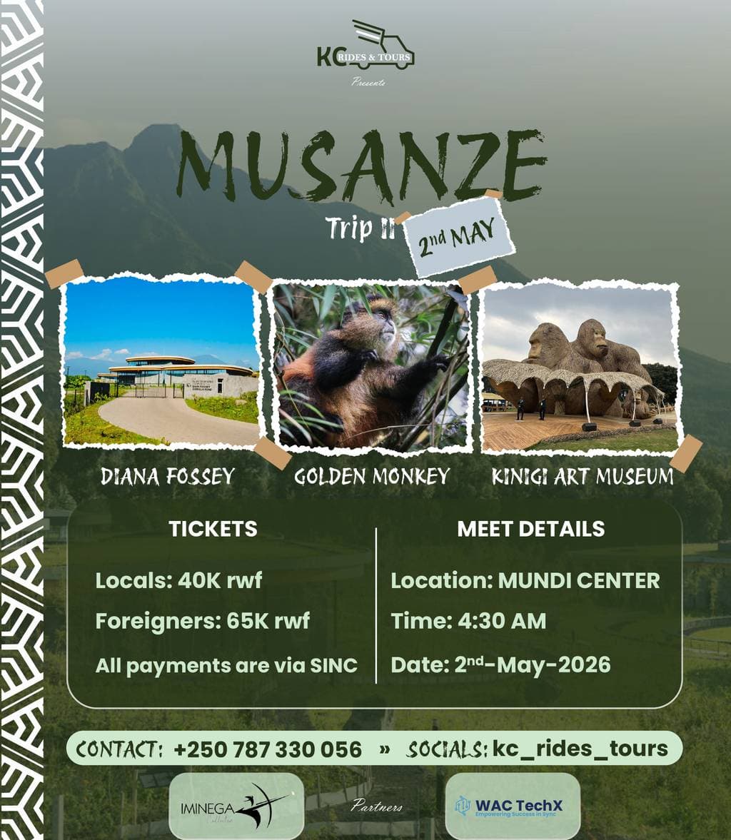 Musanze mystic adventure 