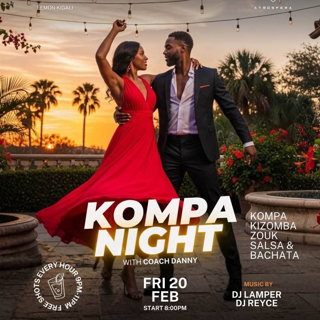 KOMPA NIGHT @ LEMON 🍋 