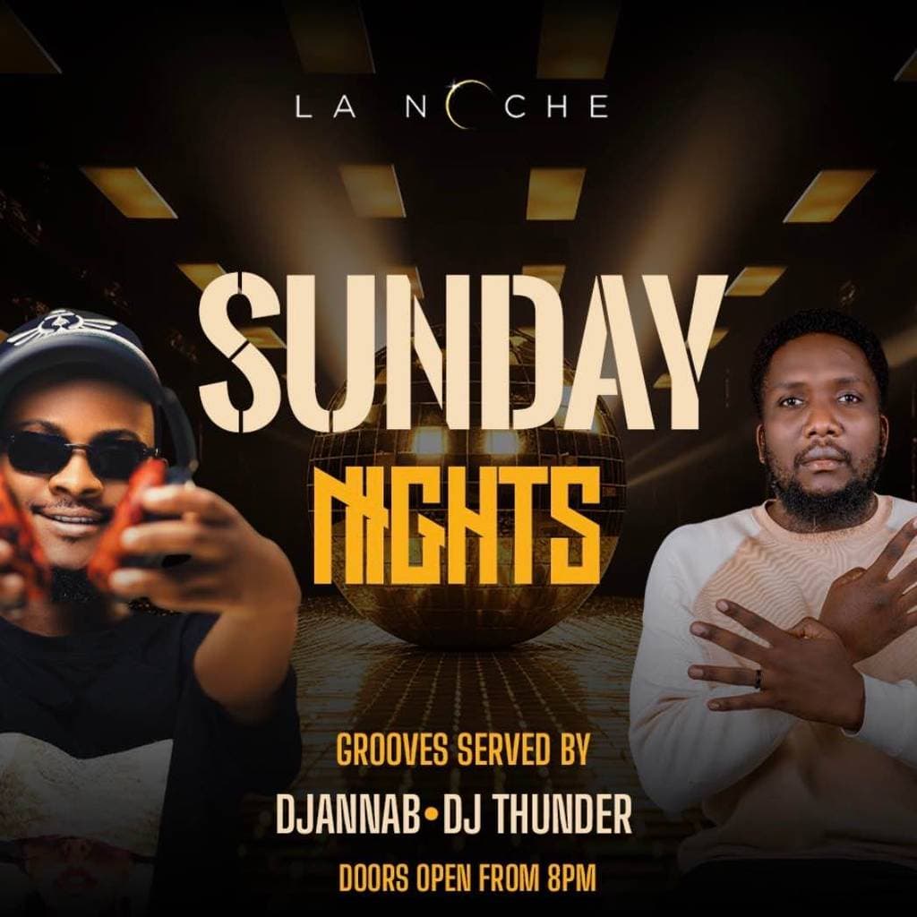 La Noche Sunday Nights