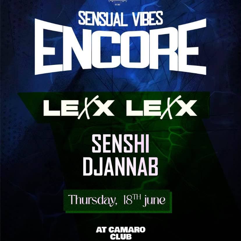 Encore after party