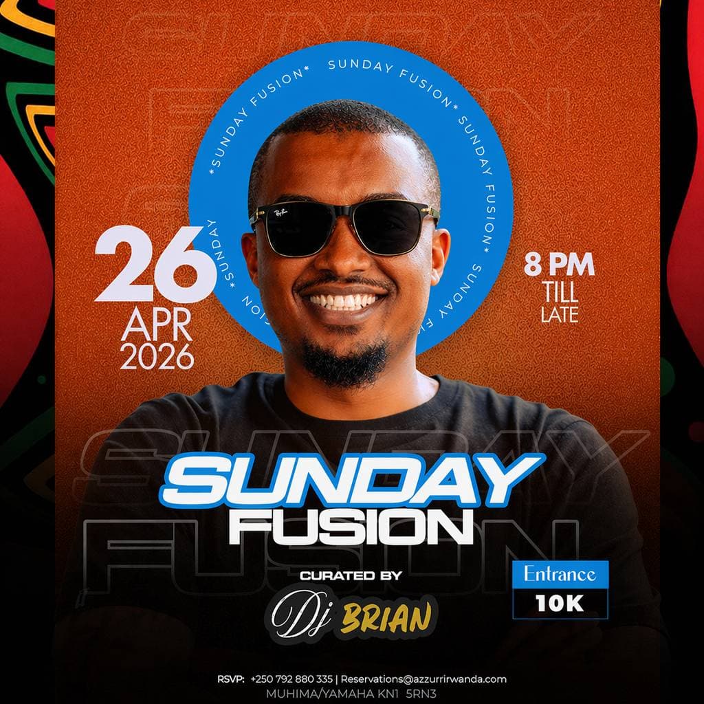 SUNDAY FUSION at AZZURRI Club & Lounge