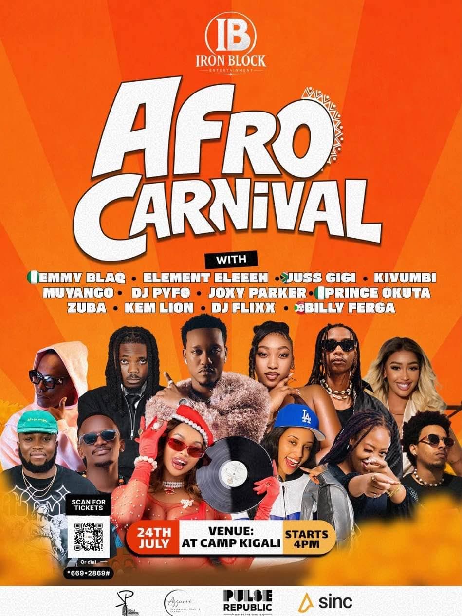 AFRO CARNIVAL 