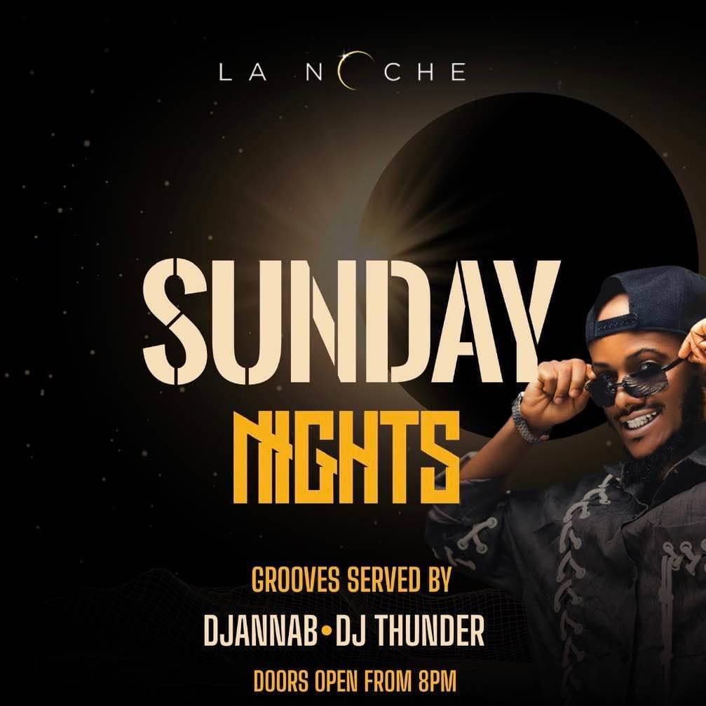 La Noche Sunday Nights