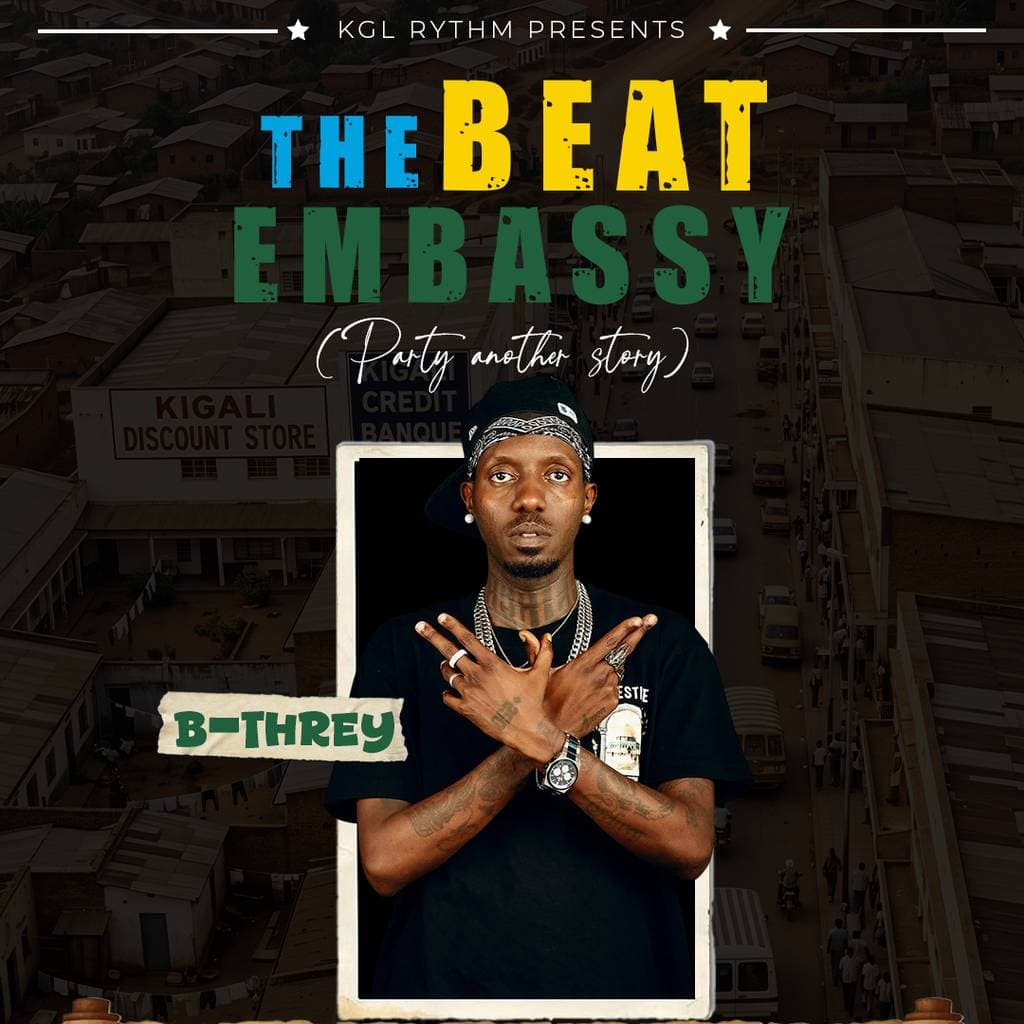 THE BEAT EMBASSY