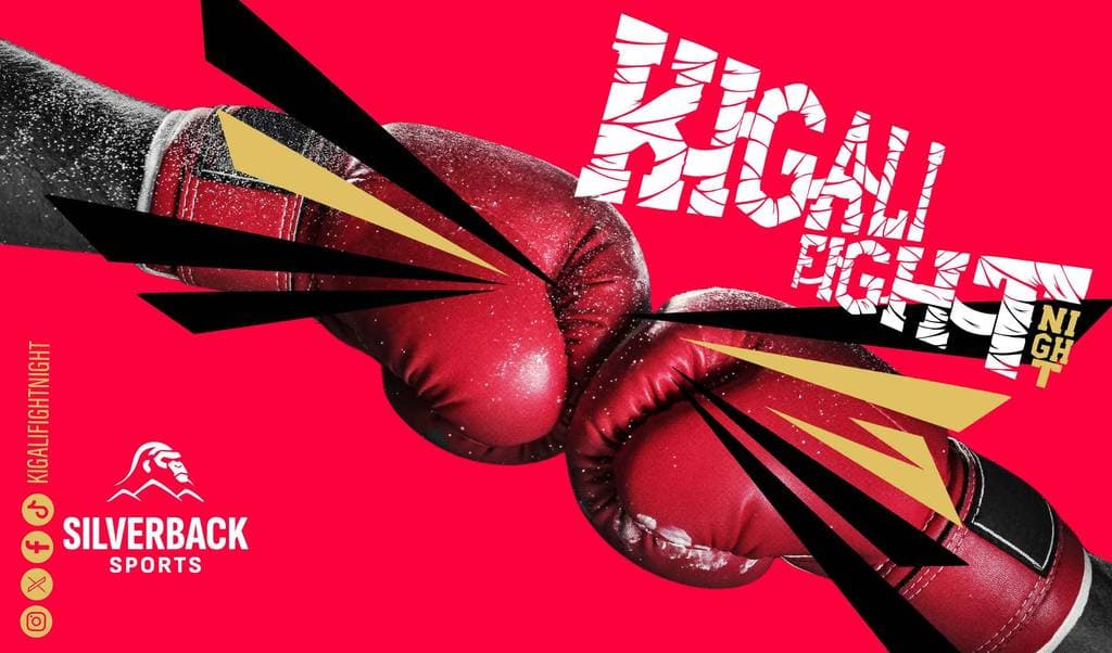 Kigali Fight Night