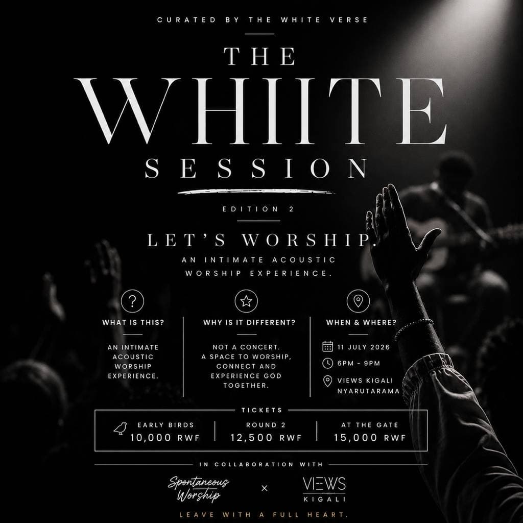 The White Session 
