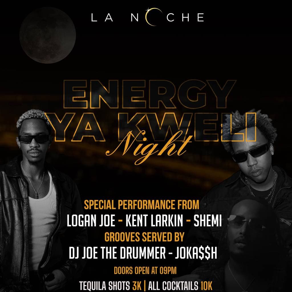 Energy Ya Kweli Night 