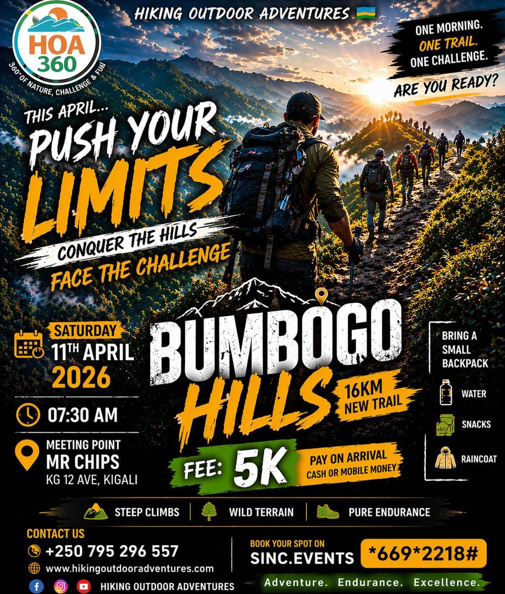 Bumbogo Hills 