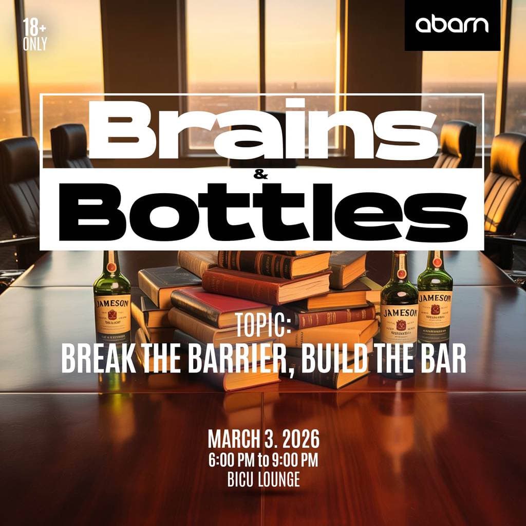 Brains And Bottles 