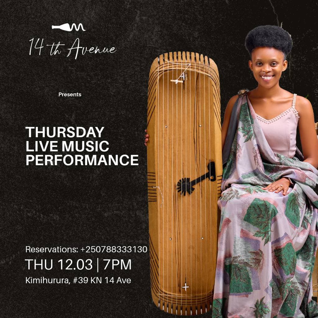 Thurday's wine & live music