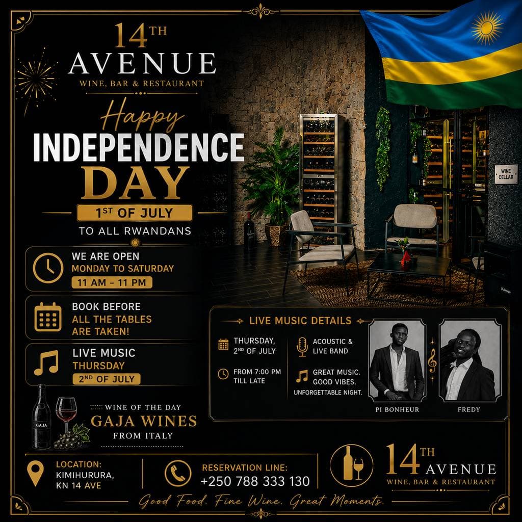 Thursday  Dinner & live music performence