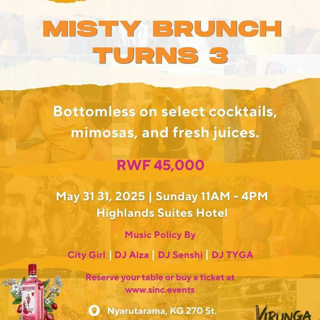 Misty Brunch 