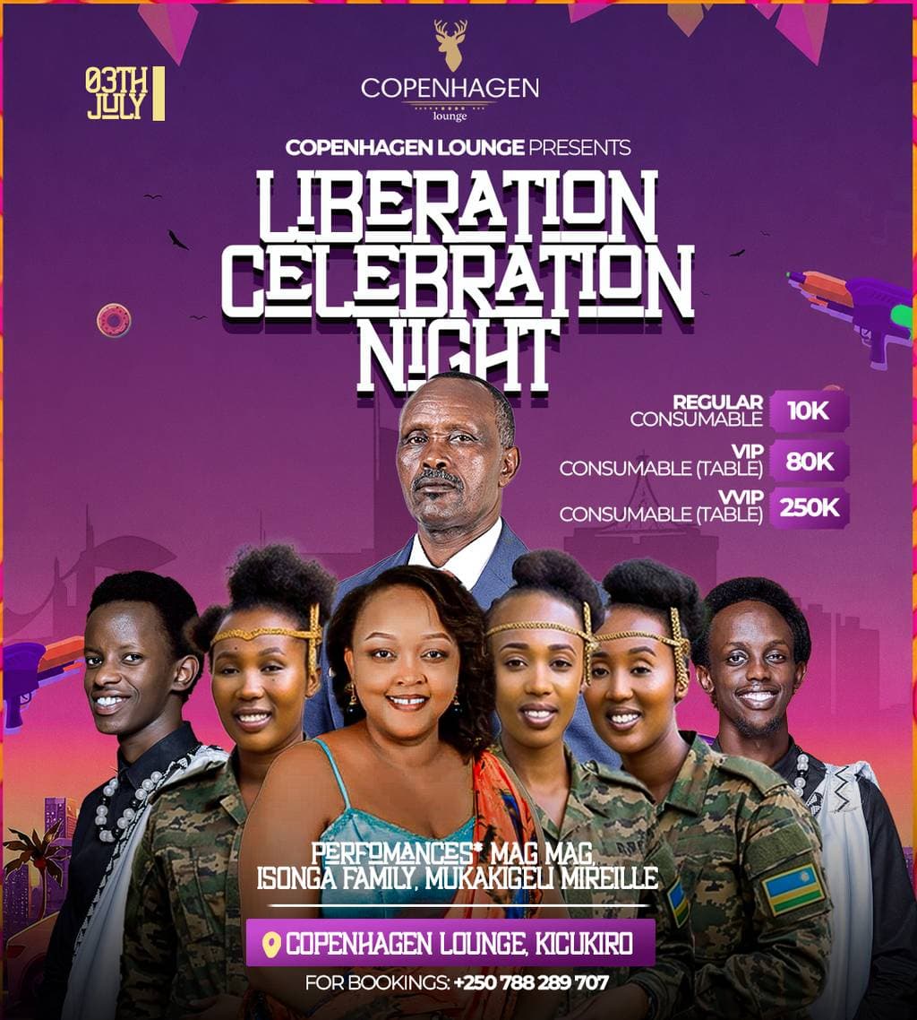 Liberation Celebration Night