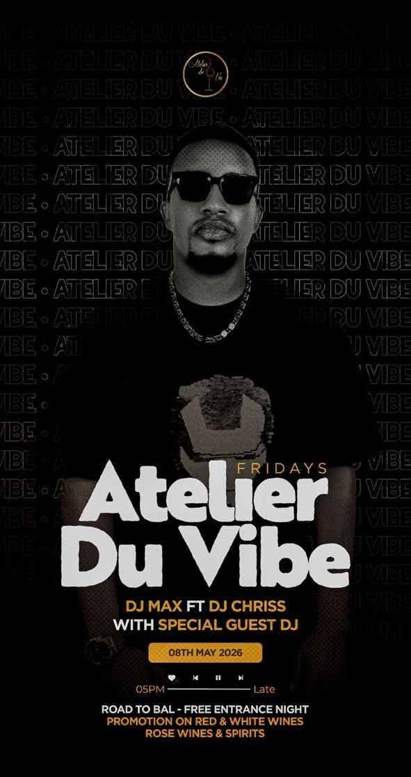 Atelier du vibe