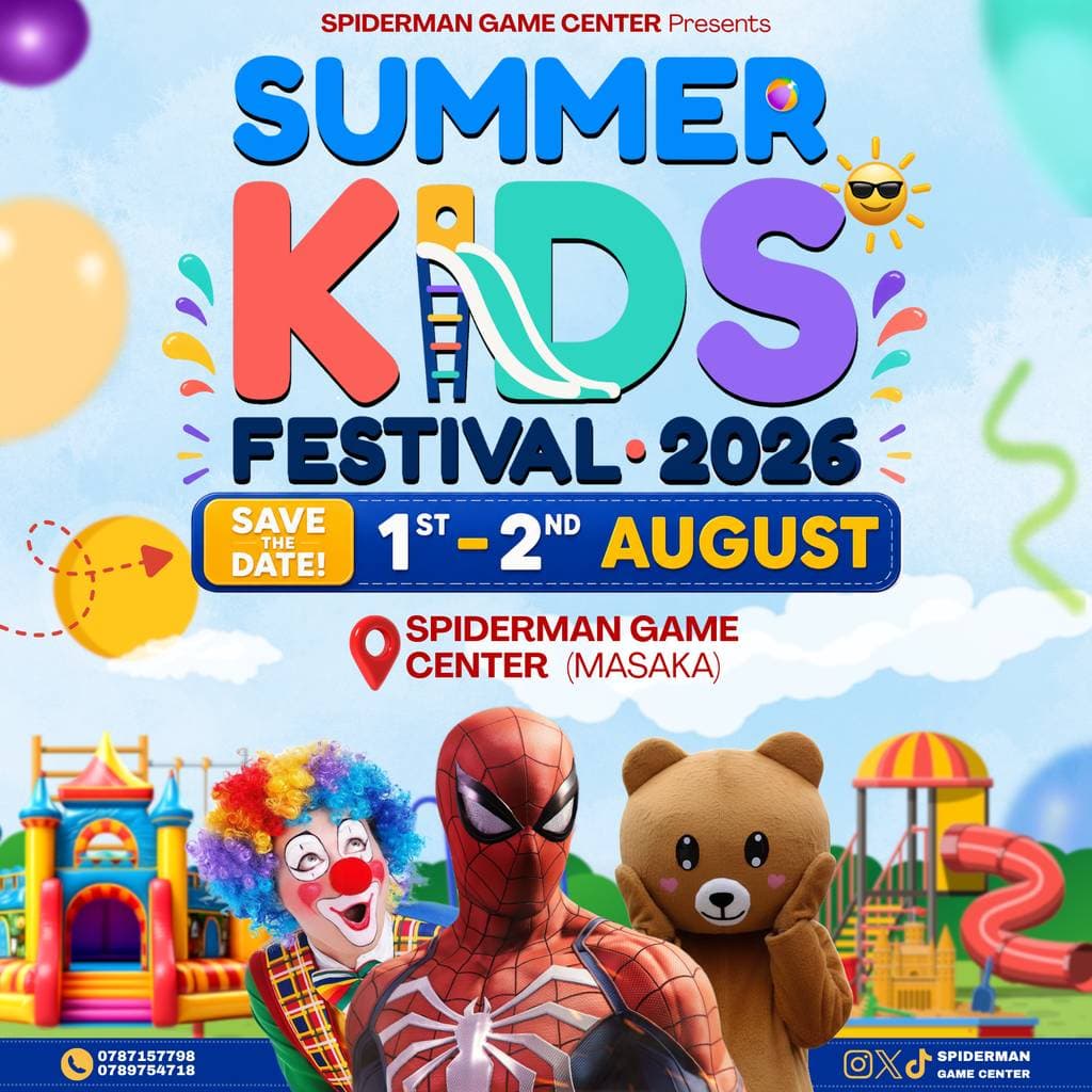 Summer Kids Festival By Spiderman Game Center