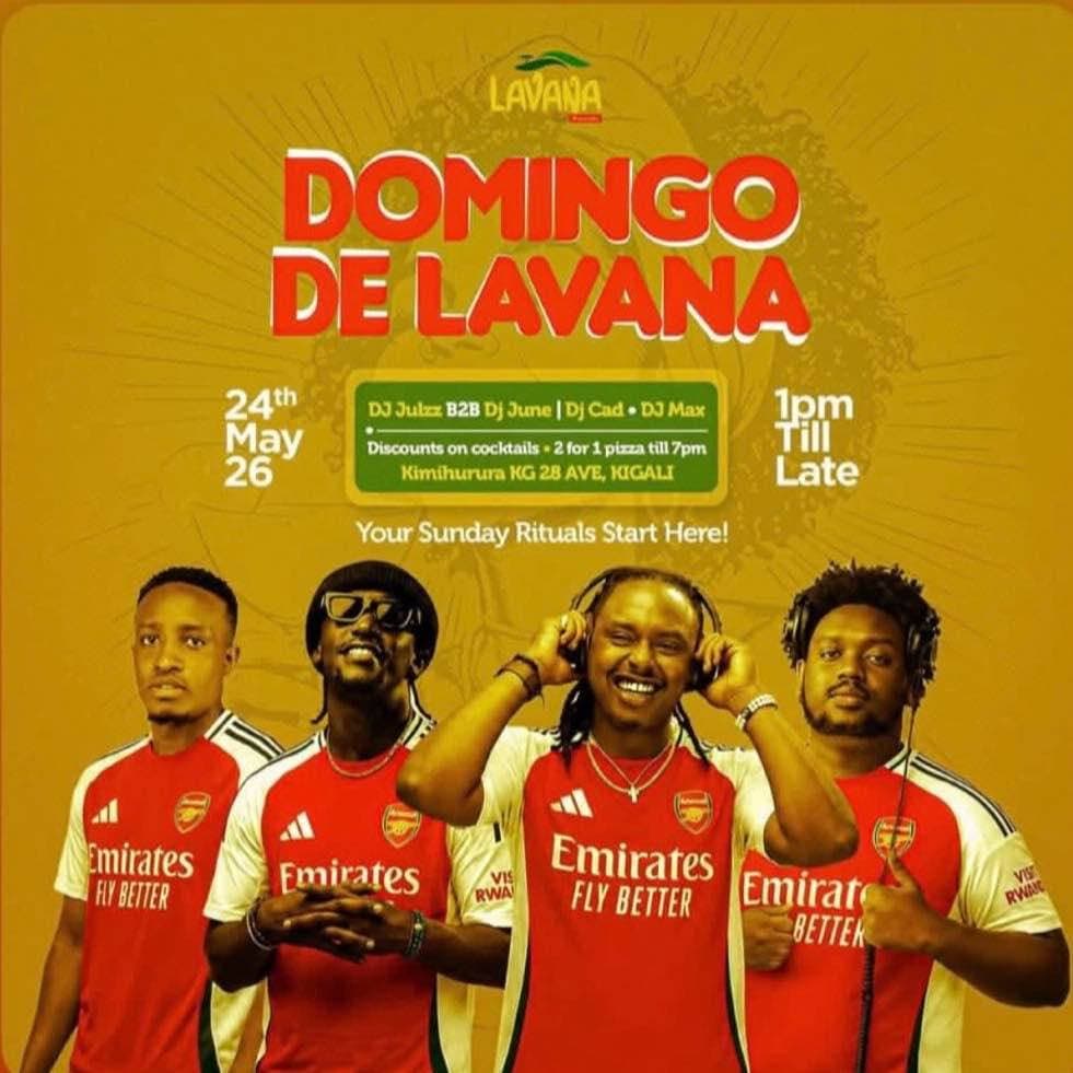 Domingo De Lavana