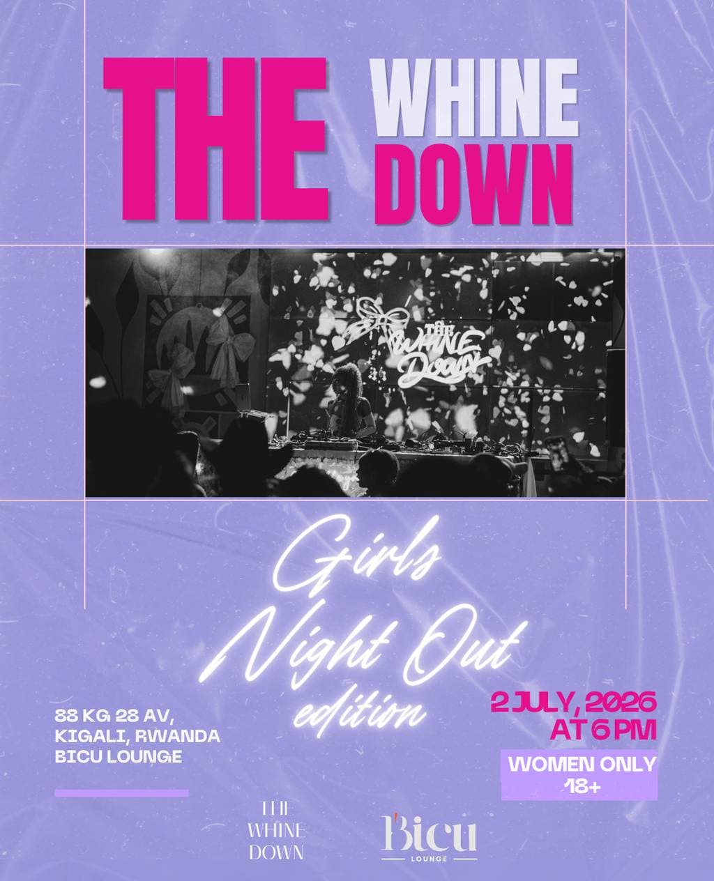 THE WHINE DOWN 
