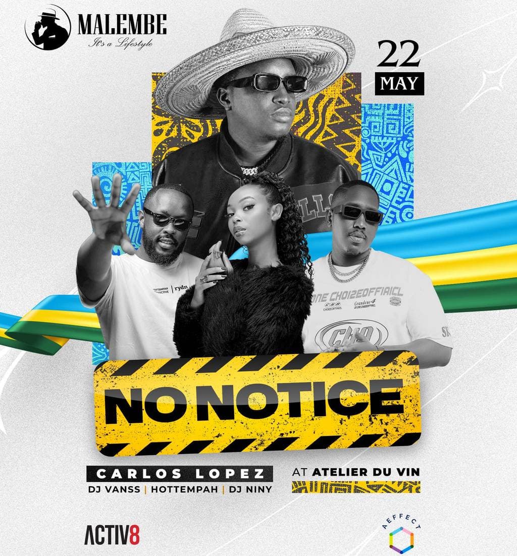 NO NOTICE