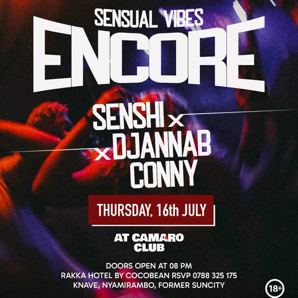 Encore after party 
