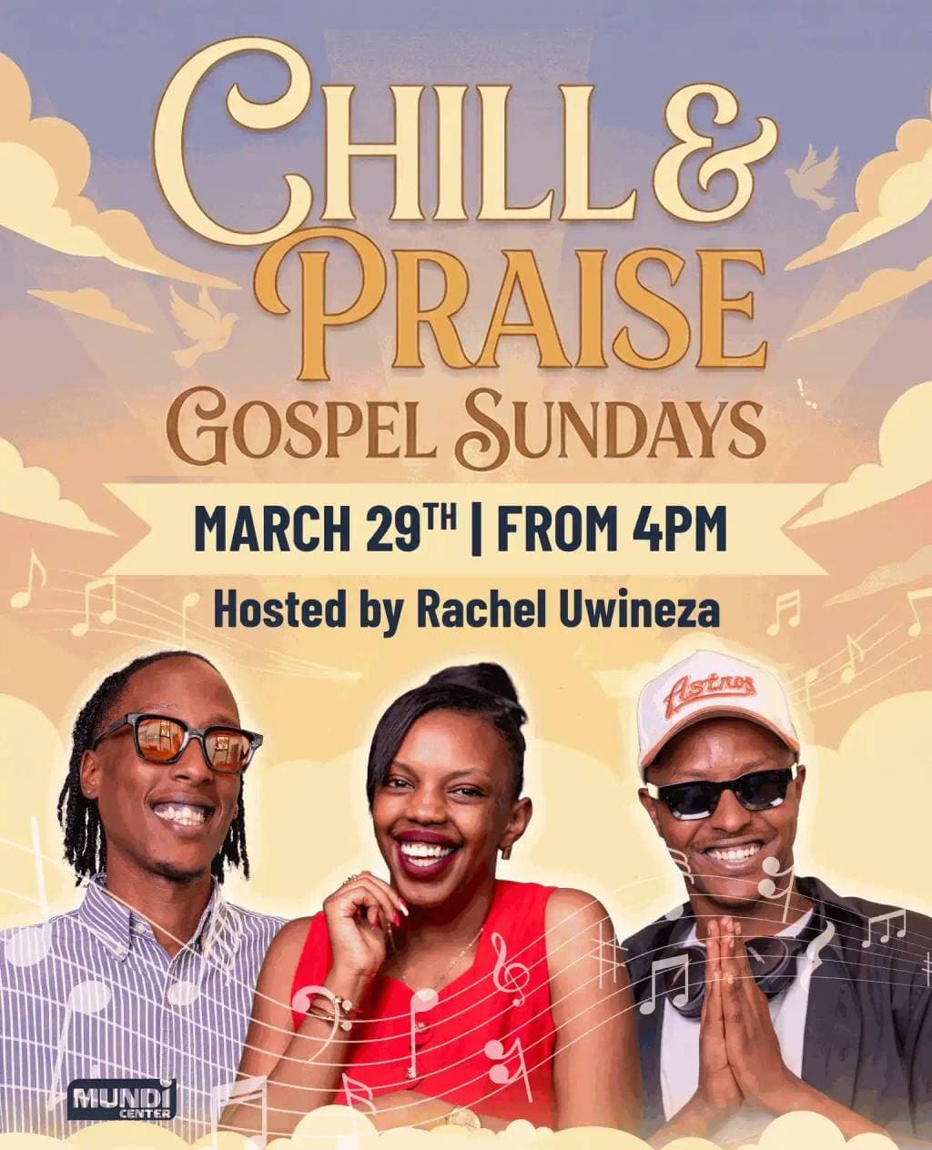 Chill & Praise Gospel Sundays