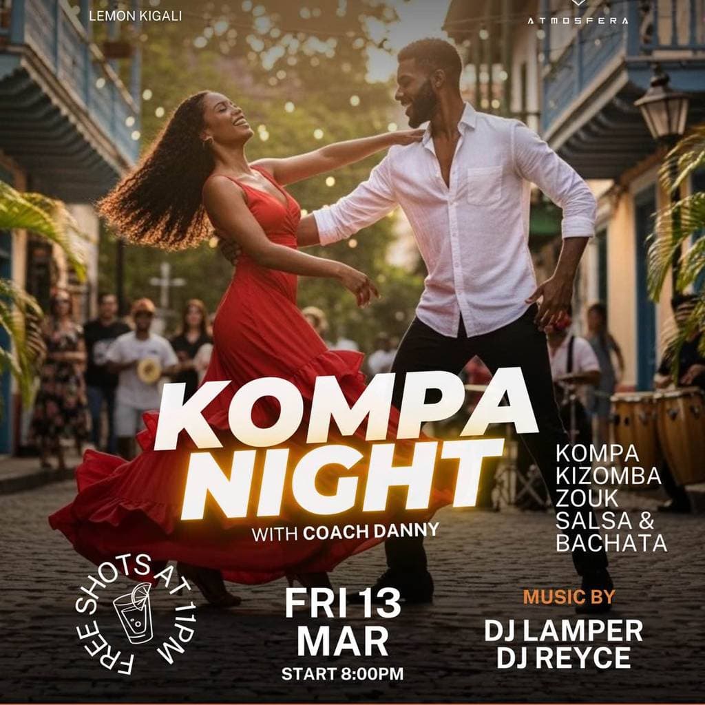 KOMPA NIGHT @ LEMON 🍋 