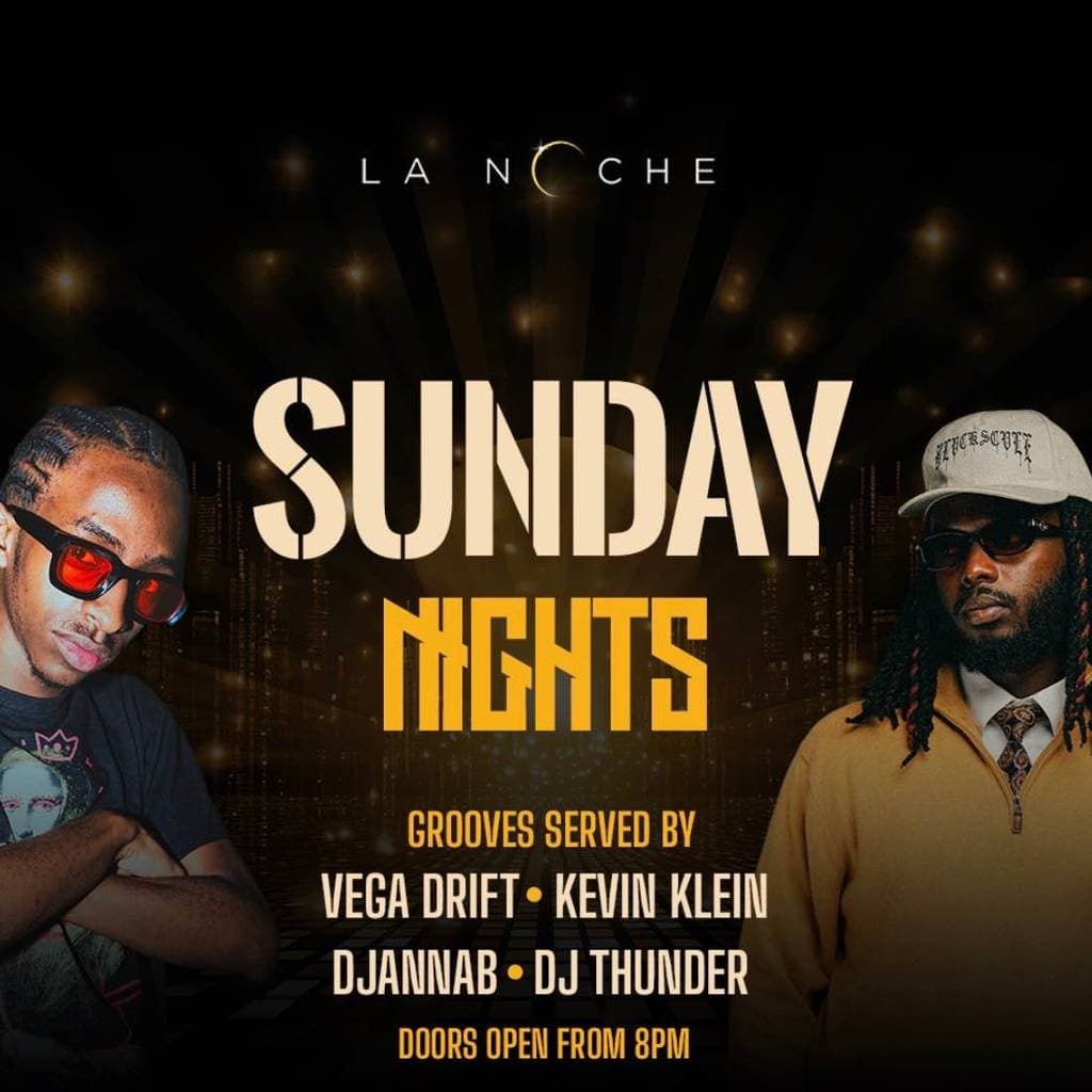 La Noche Sunday Nights 