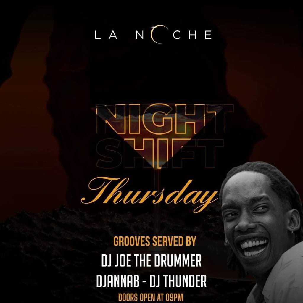La Noche Thursday Nightshift